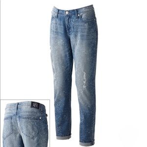 Rock & Republic Fun Boyfriend Jeans